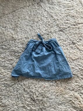 Cute Kids Cotton Skirt!